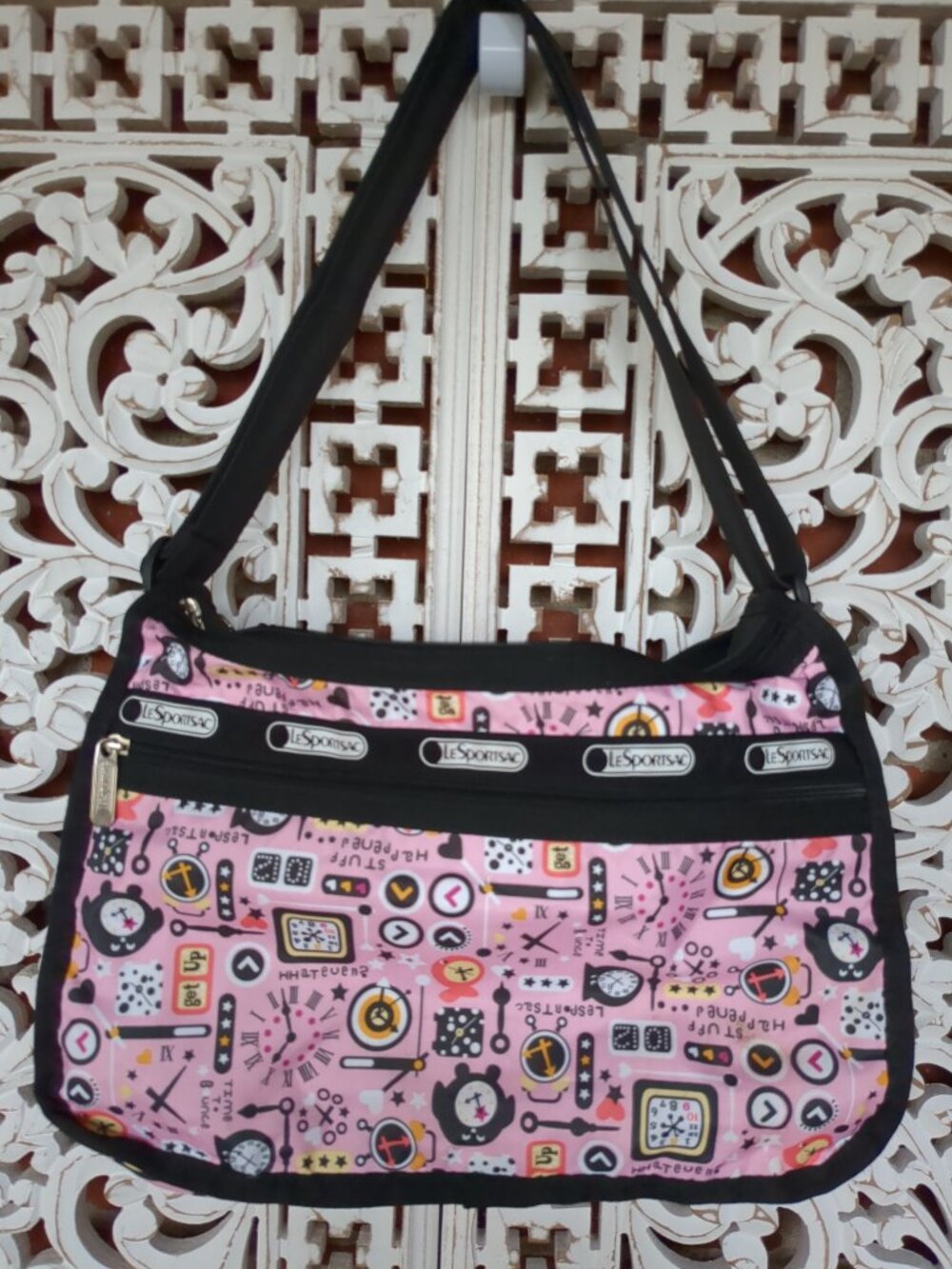LeSportSac 6 Zippered Compartments - Picture 3 of 15